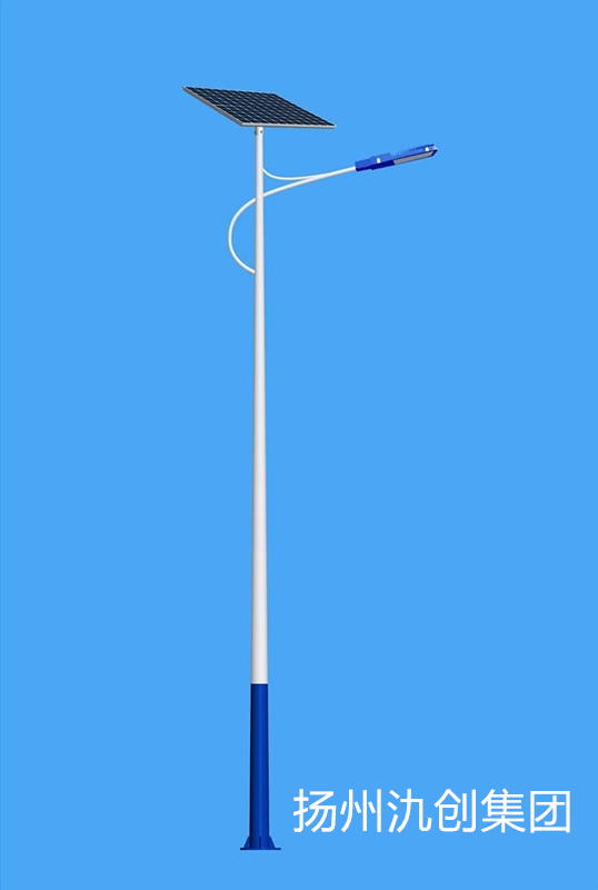 华龙区乡村改造建设太阳能路灯